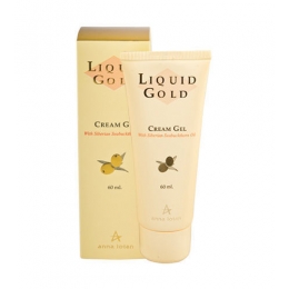 Anna Lotan Liquid Emulsifier Free Cream Gel,60мл  Aнна Лотан Ликвид Голд Крем гель «Жидкое золото»,60 мл